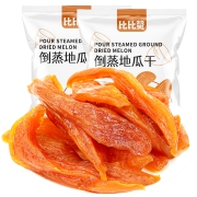 比比赞 倒蒸地瓜干 250g