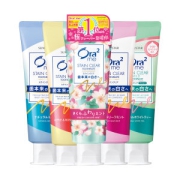 日本药妆店热销爆款 原装进口 皓乐齿 ora2 果味天然薄荷牙膏 140g