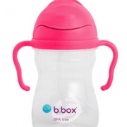b.box 婴儿学饮吸管杯 240ml