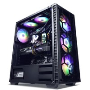 NINGMEI 宁美 组装台式机（i5-10400F、8GB、256GB、RX6600）
