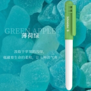 PLUS会员：Schneider 施耐德 BK401 钢笔 薄荷绿 EF尖 单支装