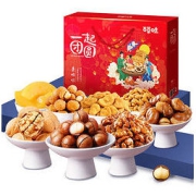 Be&Cheery 百草味 坚果礼盒 1520g