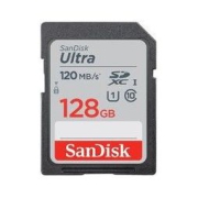 20点开始：SanDisk 闪迪 至尊高速系列 C10 Ultra SD存储卡 128GB