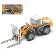 凌速 1:18 合金叉车 工程车 多款可选