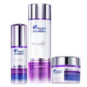 Head & Shoulders 海飞丝 洗护套装 (洗发水145ml+头皮精华液40ml+焕活乳50g)