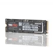 值哭！读速7000MB/s：1TB SAMSUNG三星 980PRO NVMe M.2 固态硬盘