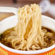 NISSIN日清食品日清合味道方便面意大利牛肉风味78g*3杯装