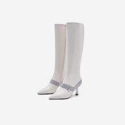 NINEWEST玖熙NG105045KK001女士高筒靴