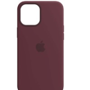 Apple 苹果 iPhone 12 Pro Max 专用原装Magsafe硅胶手机壳 保护套