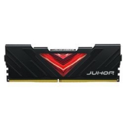 26日0点：JUHOR 玖合 DDR4 3200MHz 台式机内存条 16GB