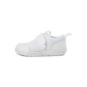 ASICS 亚瑟士 儿童运动小白鞋
