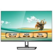 10日20点！SKYWORTH 创维 27X4Q 27英寸显示器（2560×1440、75Hz、99%sRGB）
