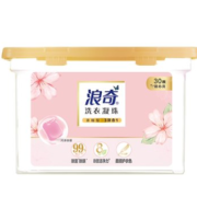 88VIP！lonkey 浪奇 洗衣凝珠 40颗