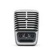 SHURE 舒尔 MV51 电容麦克风 银色