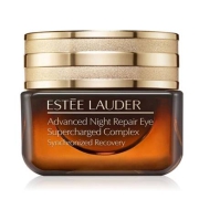 京喜APP：ESTEE LAUDER 雅诗兰黛 小棕瓶眼霜 15ml（赠同款5mi*3）