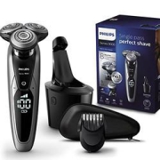 Prime会员：PHILIPS飞利浦Series9000S9711/31电动剃须刀