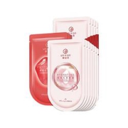 UNIFON御泥坊小红瓶美白嫩肤面膜25片