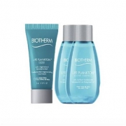 BIOTHERM 碧欧泉 晶透奇迹水14m*2 +冻龄小蓝瓶5m*1