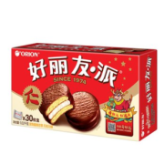 88VIP！Orion 好丽友 巧克力派 1020g