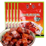 蜀香 红烧肉调料包 50g*1袋
