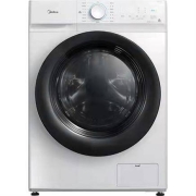 双11预告、10日20点：Midea 美的 MG100V11D 滚筒洗衣机 10kg 白色