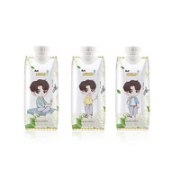 康师傅 茉莉花茶 330ml*12瓶