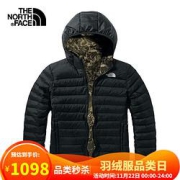 THENORTHFACE北面4NG32U8男款羽绒服
