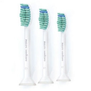 PHILIPS 飞利浦 基础洁净系列 HX6013 电动牙刷刷头 白色 3支装