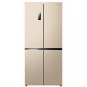 PLUS会员：Ronshen 容声 BCD-506WD11FP 对开门冰箱 506L