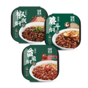 植爱生活 自热米饭3盒
