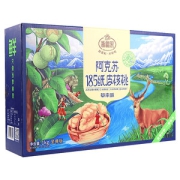 浙疆果 阿克苏185纸皮核桃 1000g礼盒装