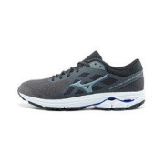 Mizuno 美津浓 Wave Kizuna 2 男子跑鞋 J1GC201604 灰色/淡灰色 42
