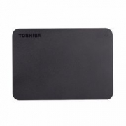 TOSHIBA 东芝 新小黑系列 A3 USB3.0 移动硬盘 4TB