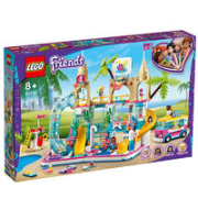 LEGO 乐高 Friends好朋友系列 41430 夏日奇趣水上乐园