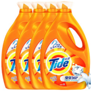Tide汰渍洁净除菌洗衣液24斤