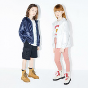 Little MO&CO. 儿童夹克外套