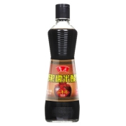 鲁花三年陈黑糯米醋500ml