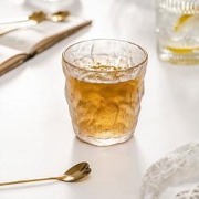 PLUS会员：竹木本记矮款冰露杯300ml6个