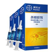 拜灭士杀蟑胶饵5g