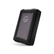 20点开始：闪迪大师 极客系列 G-Drive Armor ATD 2.5英寸 Type-C 移动机械硬盘 4TB USB 3.0 Gen 1