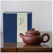 京东京造 宜兴紫砂壶 238ml