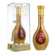 WULIANGYE 五粮液 五粮醇 臻选10 50%vol 浓香型白酒 500ml 单瓶装