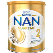 Nestlé雀巢超级能恩系列较大婴儿特殊配方奶粉澳版2段800g