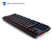 MACHENIKE 机械师 K31 87键 机械键盘 青轴混光