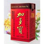 限地区、88VIP：JDB 加多宝 凉茶饮料 250ml*30盒*3件