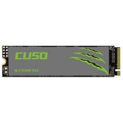 CUSO 酷兽 m.2固态硬盘(NVMe协议)SSD pci-e3.0x4 台式机/笔记本/超级本 500G 石墨烯散热片