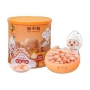 PLUS会员：米小芽 婴幼儿泡芙 40g