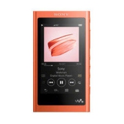 SONY 索尼 NW-A55HN 音频播放器 16GB 暮光红