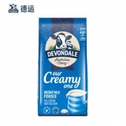 京喜APP：DEVONDALE 德运 高钙全脂调制乳奶粉 1kg