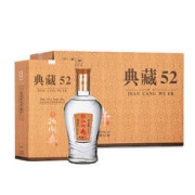 有券的上：扳倒井 典藏 52度 浓香型 500ml*6瓶
